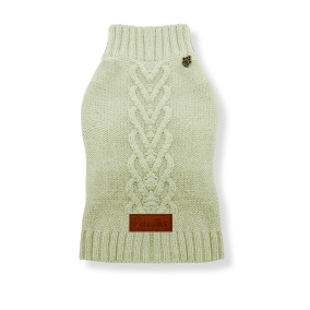 Croci Hondentrui Homy Celtic Creme 35 Cm