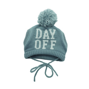 Croci Muts Hond Homy Relax Day Off Grijs M