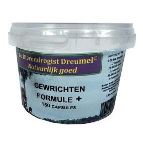 Dierendrogist Gewrichtsformule+ Capsules
  150 St