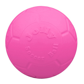 Jolly Soccer Ball Roze 15 Cm