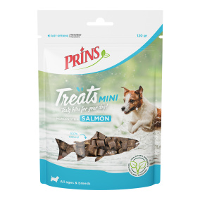 Prins Treats Zalm Mini 120 Gr