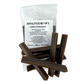 I Am Dental Sticks Met Kip S 105 Gr 7 St