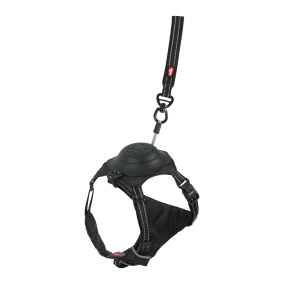 Zolux Easyride Hondentuig Zwart S
  33-49X41-54 Cm