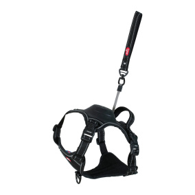 Zolux Easyride Hondentuig Zwart M
  41-57X55-67 Cm