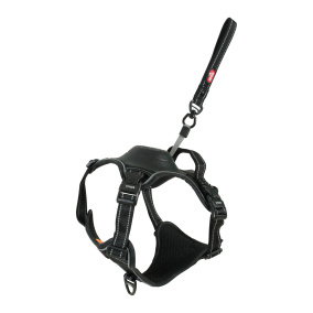 Zolux Easyride Hondentuig Zwart L
  46-64X63-80 Cm