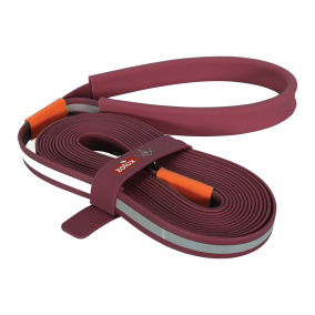 Zolux Bvk Sleeplijn Plat Siliconen Rood
  15 Mtr 1,5 Cm+E27Ve29:V39