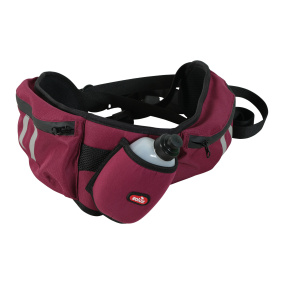 Zolux Bvk Heupriem Sport Rood One Size