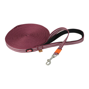 Zolux Bvk Sleeplijn Plat Rood 5 Mtr 1,5
  Cm