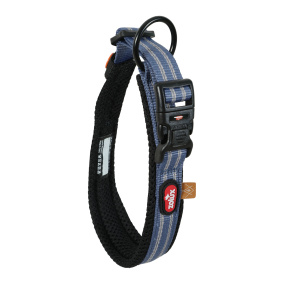 Zolux Bvk Halsband Hond Blauw L 45-55 Cm
  X 3,5 Cm