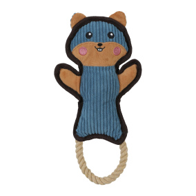 Zolux Buddy Hamster Blauw 14X5X28 Cm