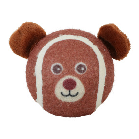 Zolux Tennisbal Beer 4,5 Cm