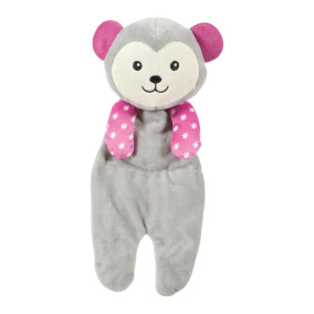 Zolux Maxou Beer Grijs 12X4,5X26,5Cm