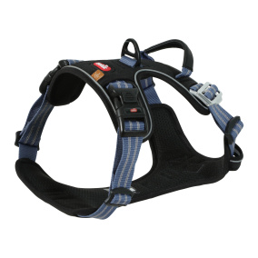 Zolux Bvk Hondentuig Blauw M
  32,5-52X56-69 Cm