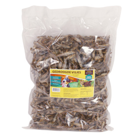 Utopia Gedroogde Visjes Hond / Kat 1 Kg