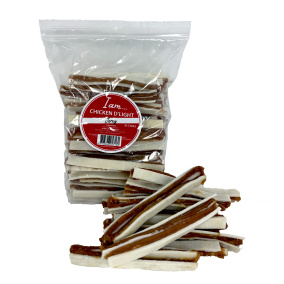 I Am Chicken D'light Jerkey 30 St