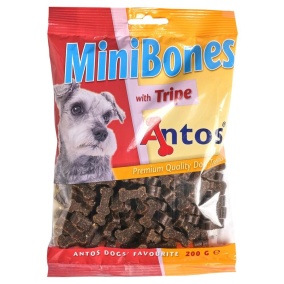 Antos Mini Bones Pens 200 Gr
