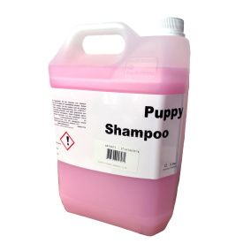 Groomiez Puppy / Kitten Shampoo 5 Ltr
