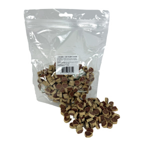 I Am Chicken & Codfish Sushi 350 Gr