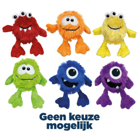 Multipet Minipet Monster Assorti 12,5 Cm
