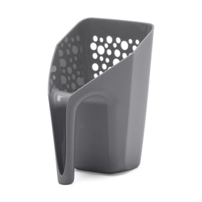 Savic Sift Buddy Kattenbakschep Grijs
  12X13,5X18 Cm