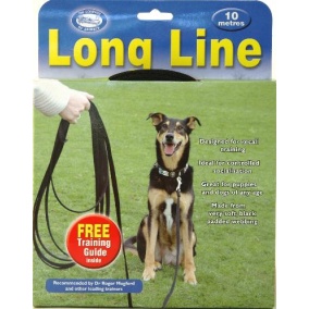 Coa Clix Looplijn Zwart 10 Mtr