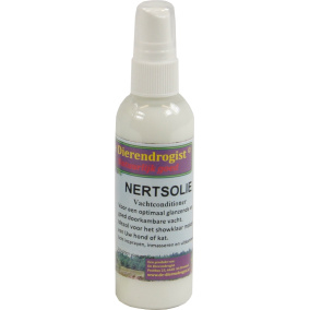 Dierendrogist Nertsolie Vachtconditioner
  100 Ml