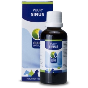 Puur Natuur Sinus 50 Ml