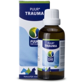 Puur Natuur Trauma 50 Ml
