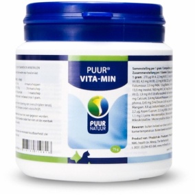 Puur Natuur Vita-min 75 G