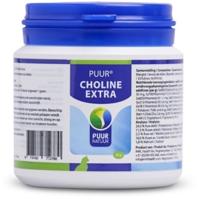 Puur Natuur Choline Extra 50 G