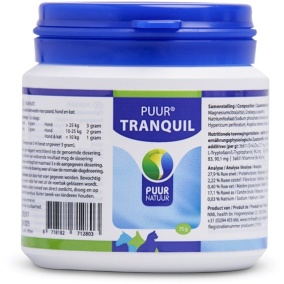 Puur Natuur Tranquil (Kalmerend) 75 G