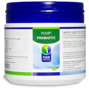 Puur Natuur Puur Probiotica 150 G