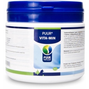 Puur Natuur Vita-min 250 G