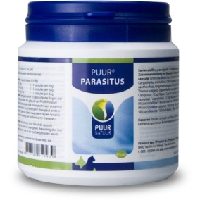Puur Natuur Parasitus 60 Cl
