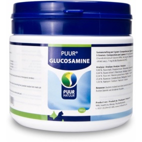 Puur Natuur Glucosamine 300 G