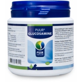 Puur Natuur Glucosamine 100 G