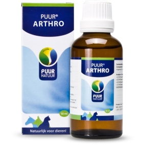 Puur Natuur Arthro 50 Ml