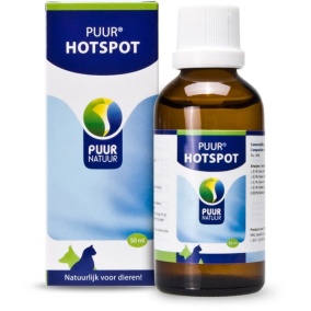 Puur Natuur Hotspot 50 Ml