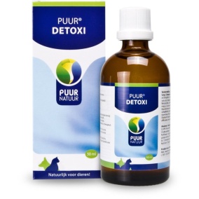 Puur Natuur Detoxi 50 Ml