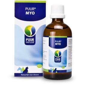 Puur Natuur Myo Spier 100 Ml