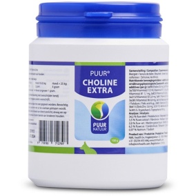 Puur Natuur Choline Extra 100 G