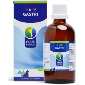 Puur Natuur Gastri 100 Ml