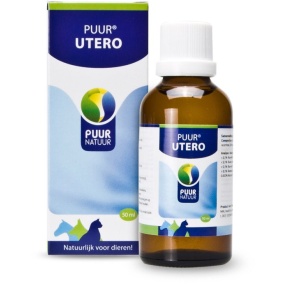 Puur Natuur Utero 50 Ml