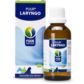 Puur Natuur Laryngo 50 Ml