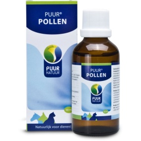 Puur Natuur Pollen 50 Ml