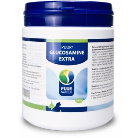Puur Natuur Glucosamine Extra Hond&Kat 500 G