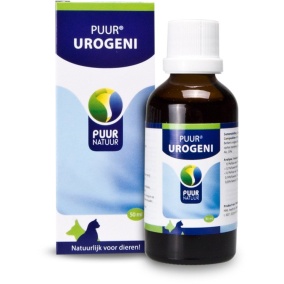 Puur Natuur Urogeni 50 Ml