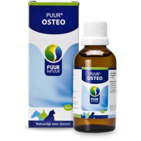 Puur Natuur Osteo 50 Ml