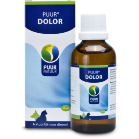 Puur Natuur Dolor 50 Ml