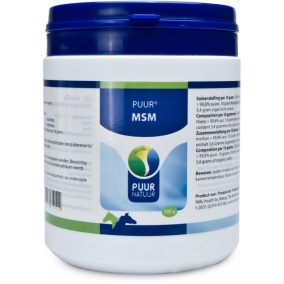 Puur Natuur Msm 500 G